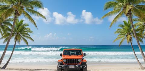 Jeep Gladiator 2025