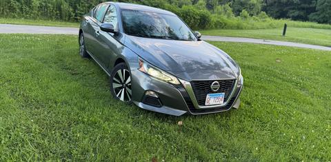 Nissan Altima 2022