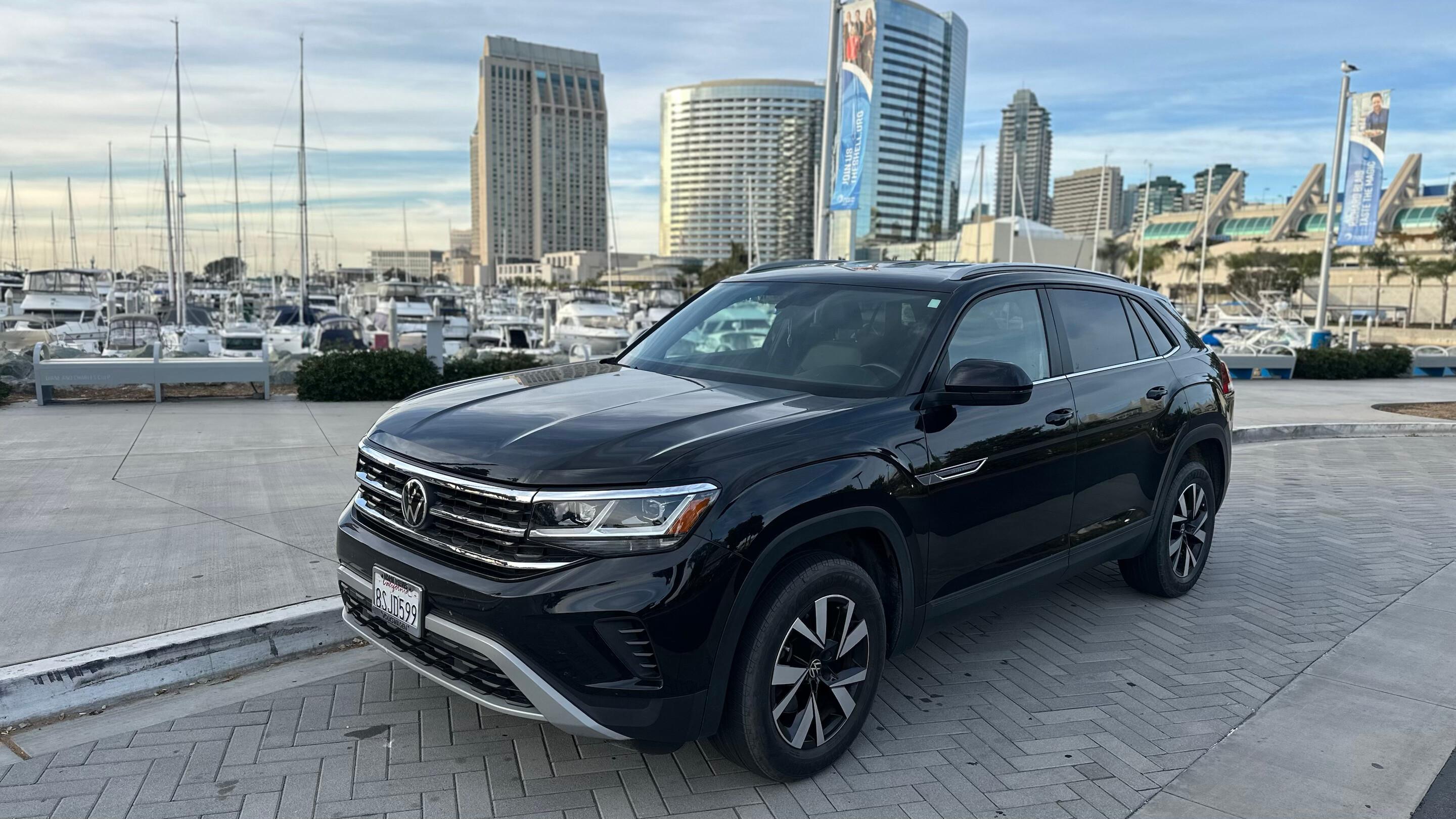 Volkswagen Atlas Cross Sport 2020 rental in San Diego, CA by Cars 2 you .. | Turo