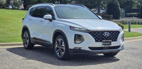 Hyundai Santa Fe 2020