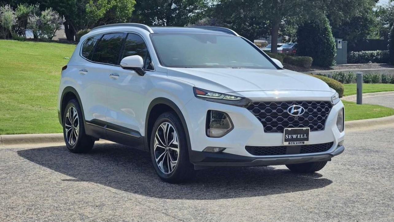 Hyundai Santa Fe 2020 in Colleyville, TX