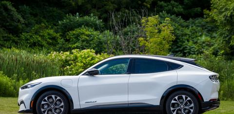 Ford Mustang Mach-E 2023