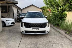 Kia CARNIVAL 2026 in Granville