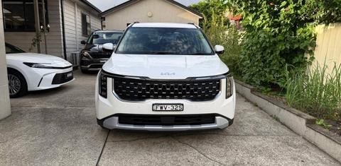 Kia CARNIVAL 2026