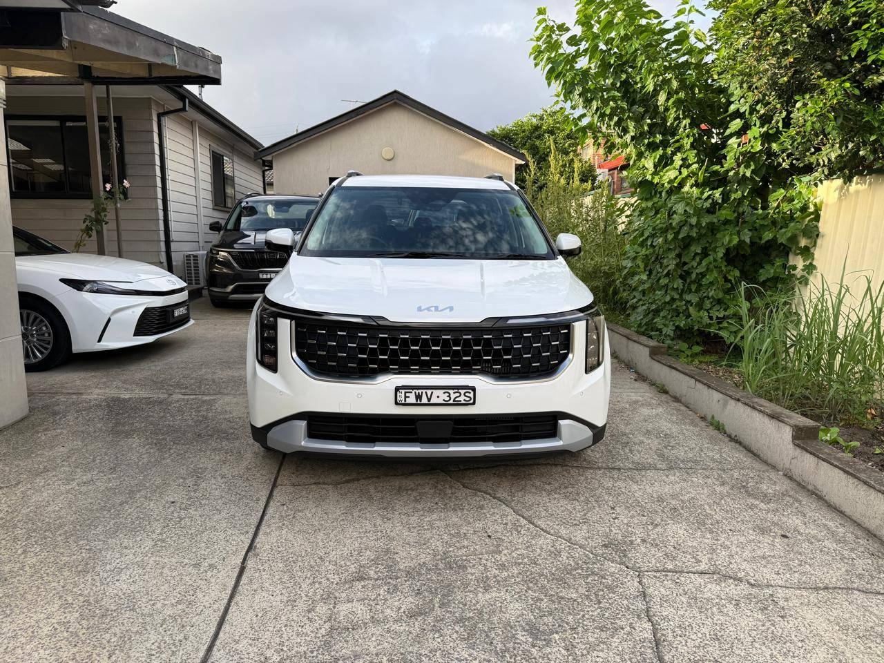 Kia CARNIVAL 2026 in Granville