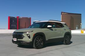 Chevrolet Trailblazer 2026 in Las Vegas