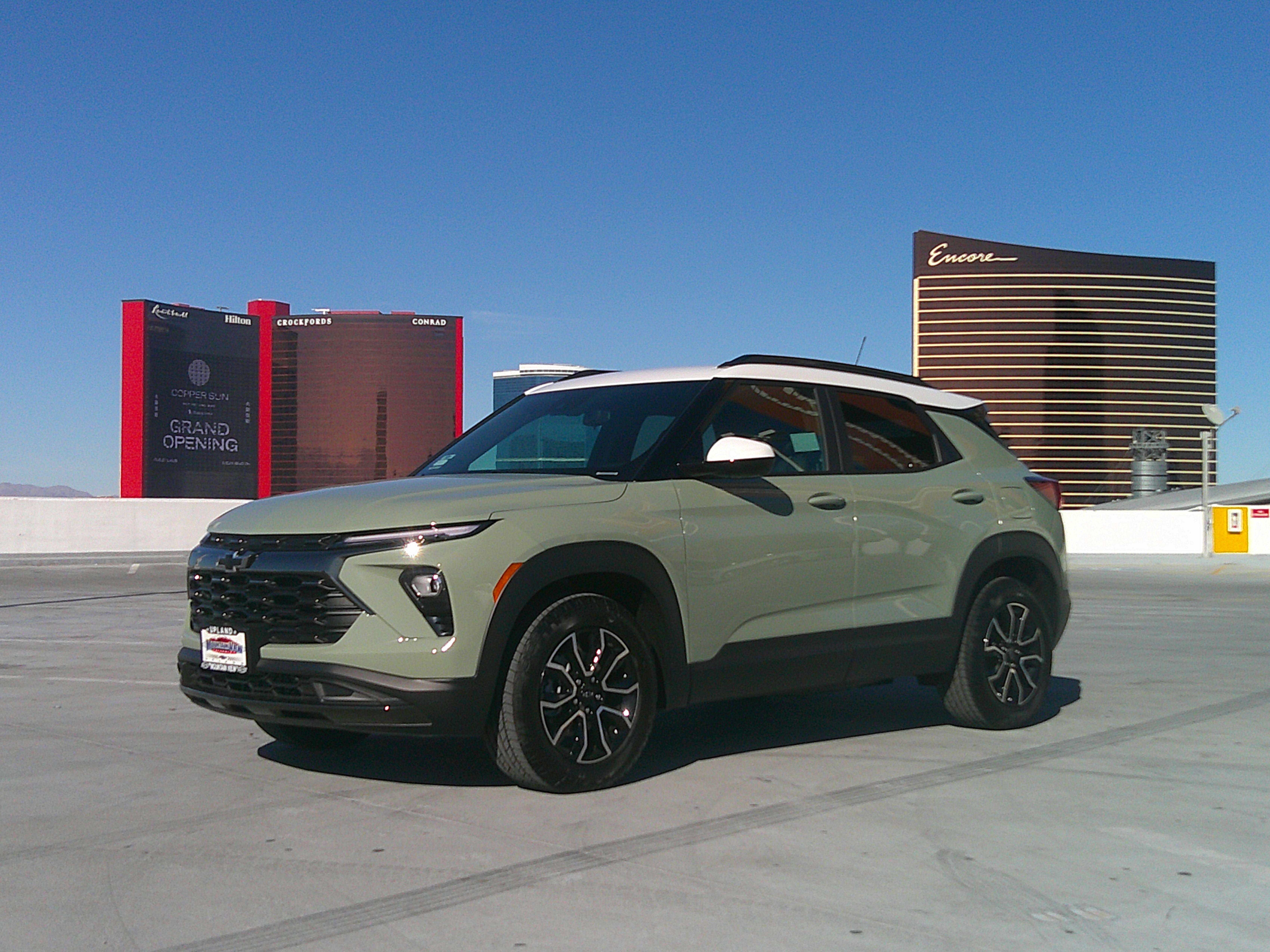 Chevrolet Trailblazer 2026 in Las Vegas, NV