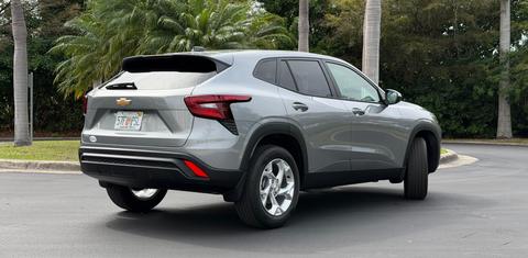 Chevrolet Trax 2026