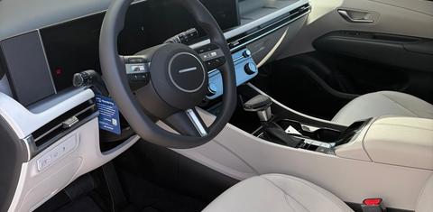 Hyundai Tucson 2026