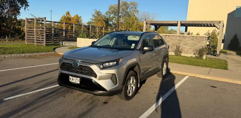Toyota RAV4 Hybrid 2020