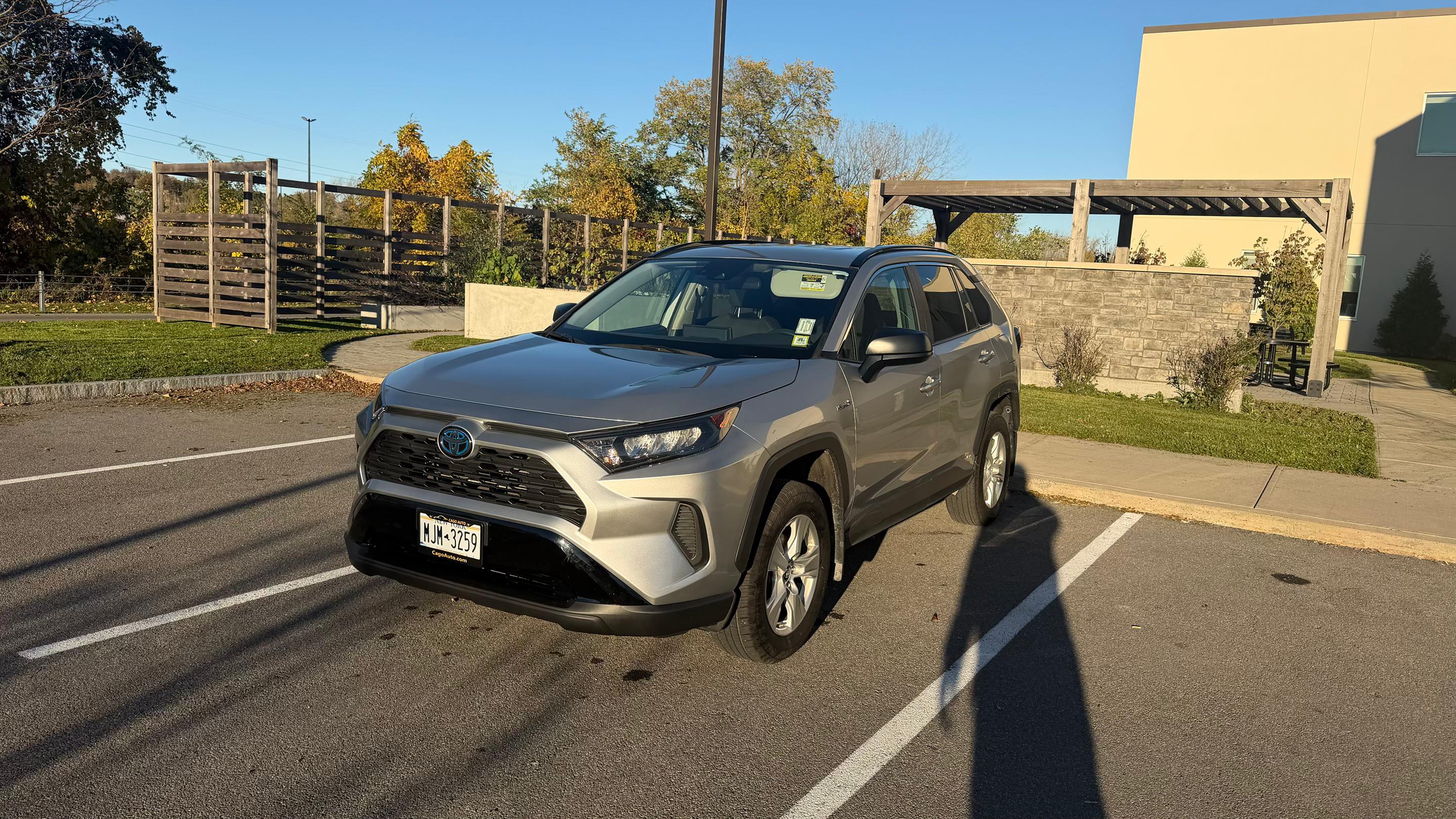 Toyota RAV4 Hybrid 2020 in Syracuse, NY