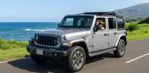 Jeep Wrangler 2024