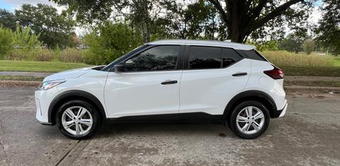 Nissan Kicks 2022