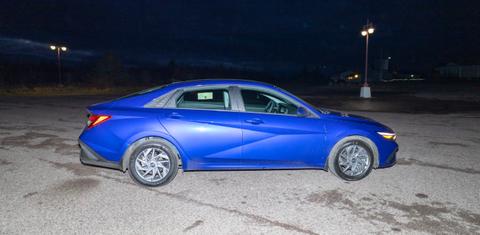 Hyundai Elantra 2026