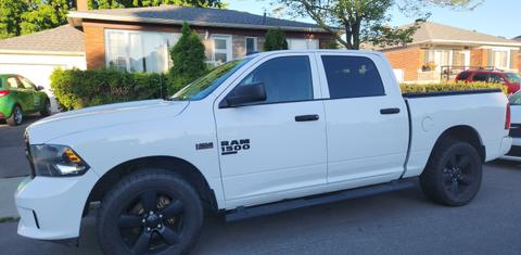 Ram 1500 Classic 2020
