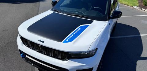 Jeep Grand Cherokee 4xe 2022