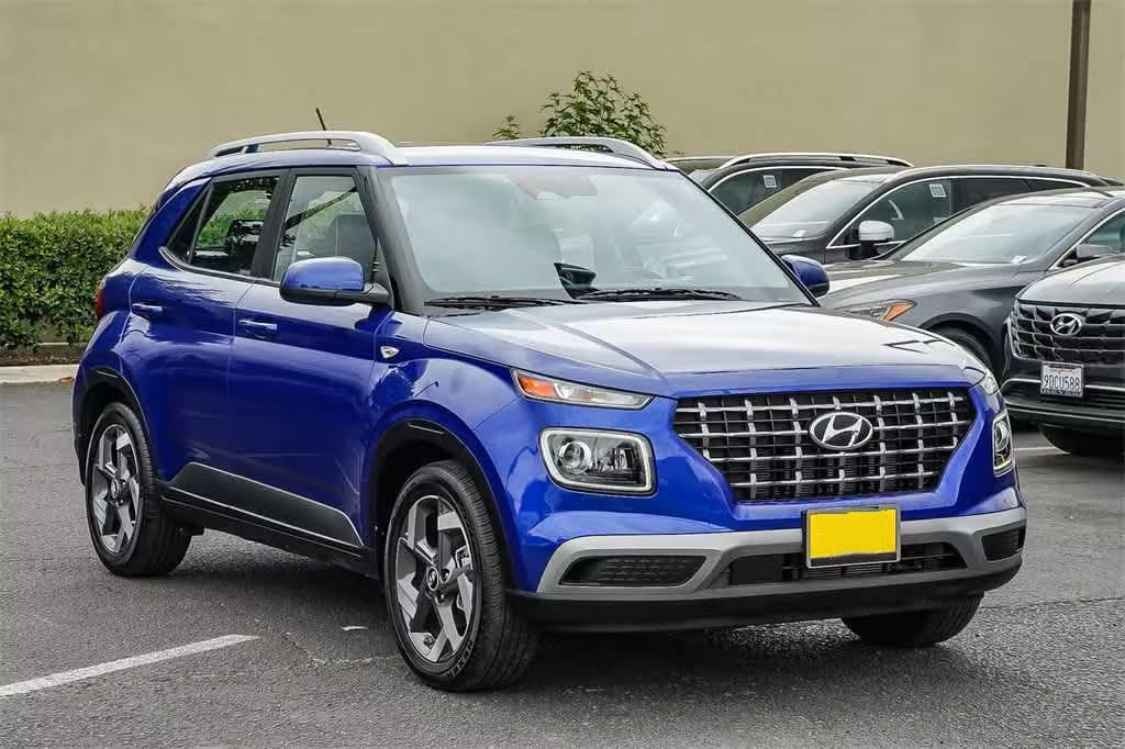 Hyundai Venue 2024 in 