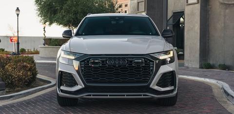Audi RS Q8 2022
