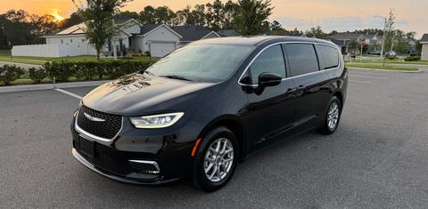 Chrysler Pacifica 2025