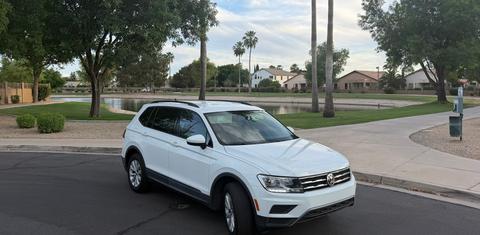 Volkswagen Tiguan 2020