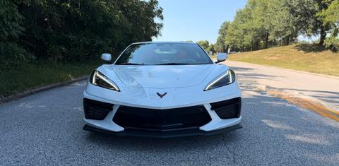 Chevrolet Corvette 2025