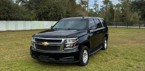 Chevrolet Tahoe 2018
