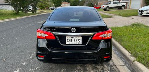 Nissan Sentra 2017