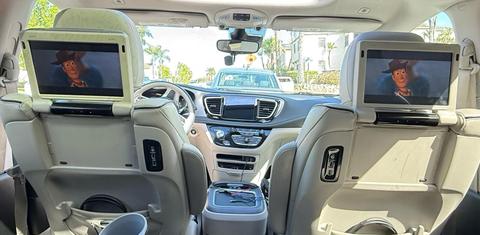 Chrysler Pacifica 2018