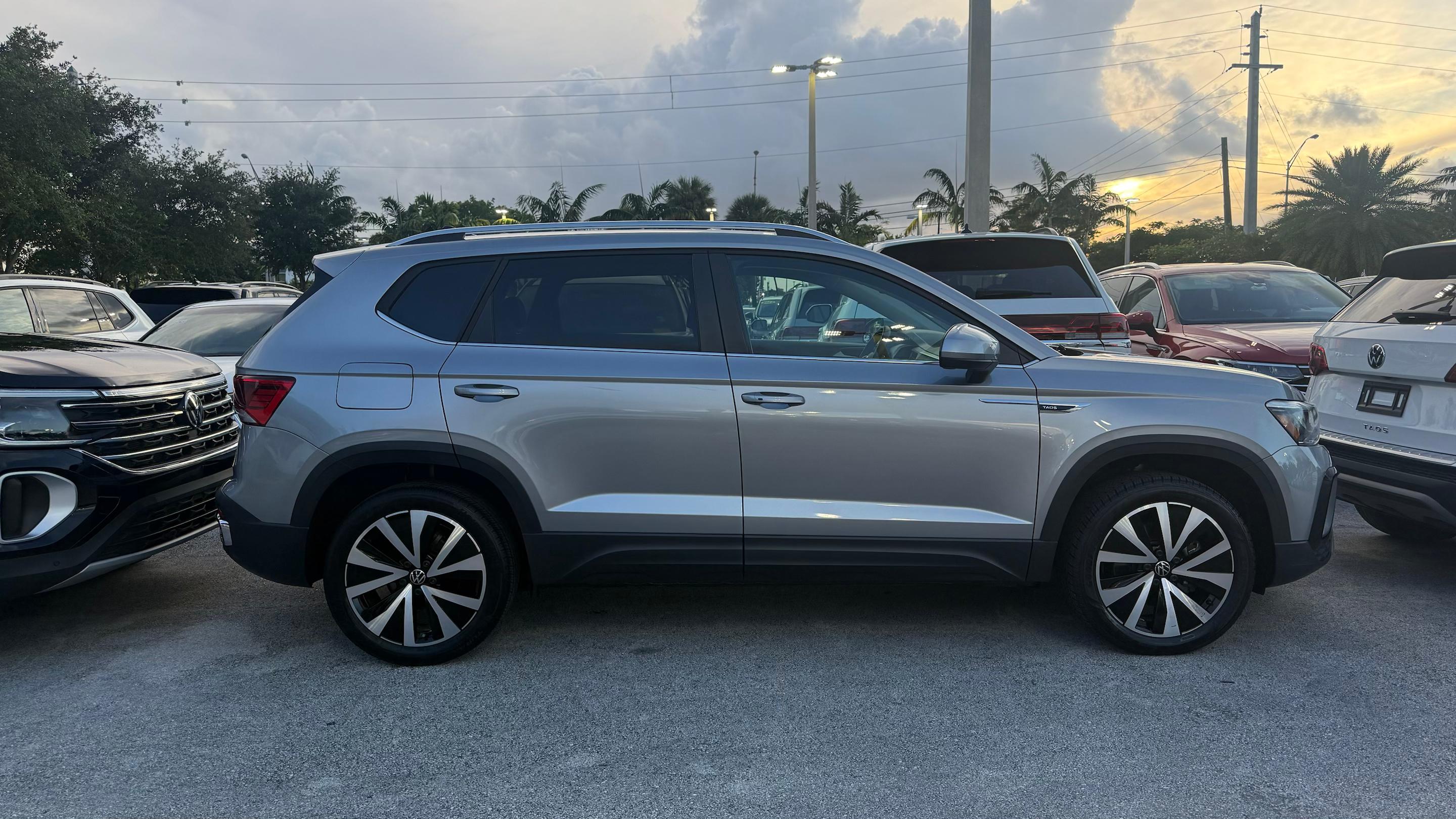Volkswagen Taos 2023 in 