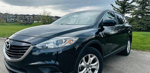 Mazda CX-9 2015
