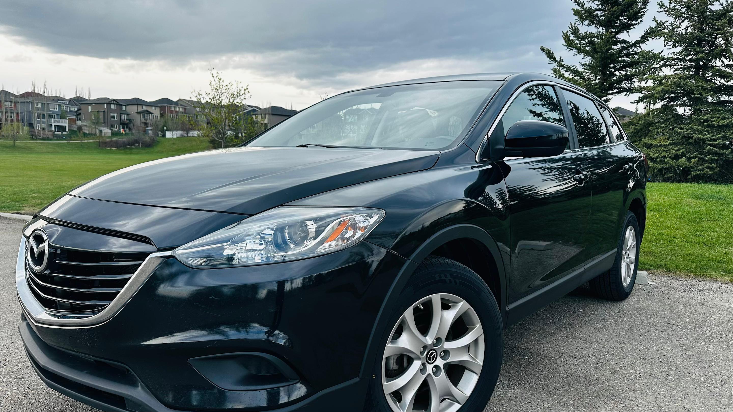 Mazda CX-9 2015 in Calgary, AB