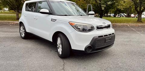Kia Soul 2015