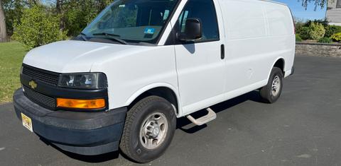Chevrolet Express Cargo 2018