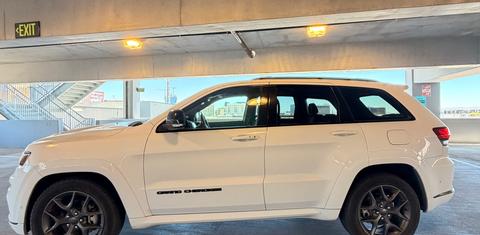 Jeep Grand Cherokee 2020