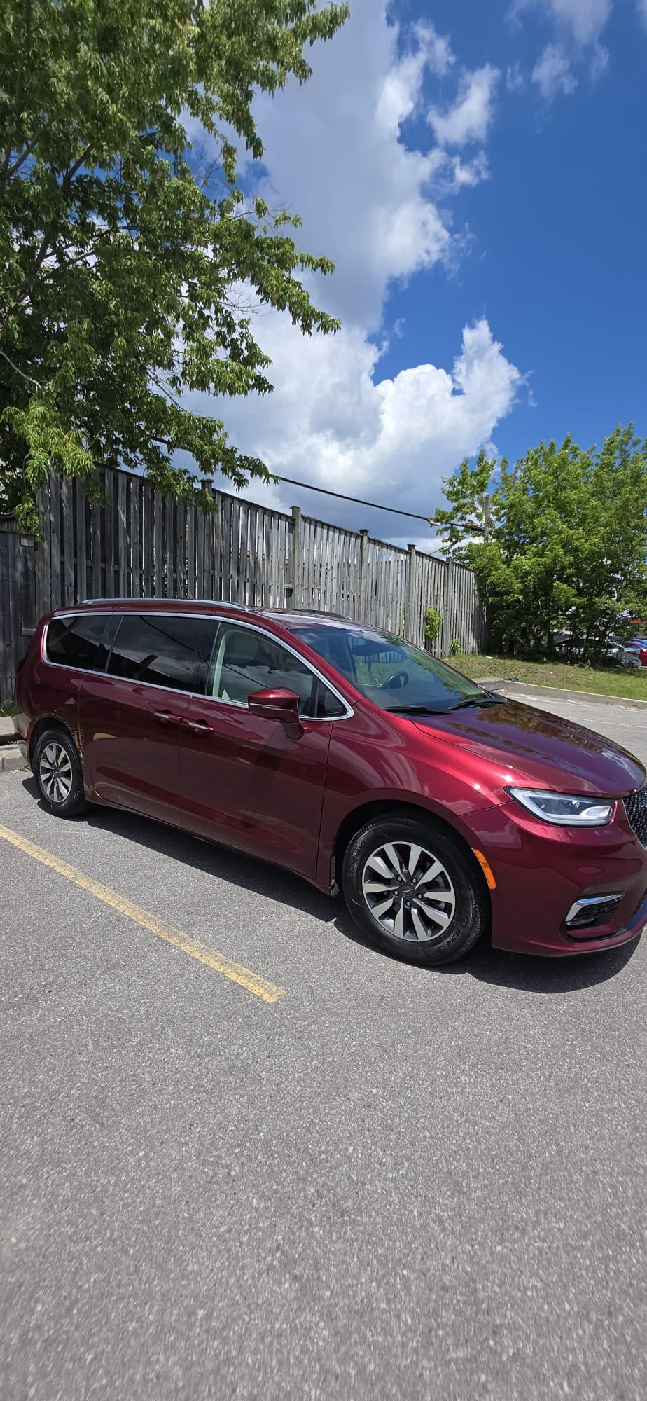 Chrysler Pacifica 2021 à Toronto, ON