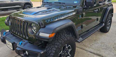 Jeep Wrangler 4xe 2023