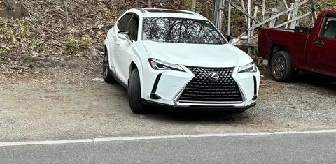 Lexus UX 2022