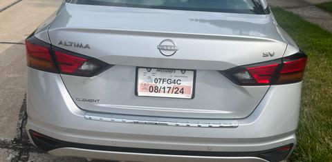 Nissan Altima 2023