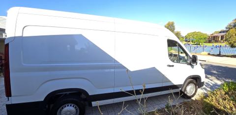 LDV V80 2024
