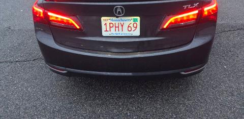 Acura TLX 2015