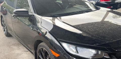 Honda Civic 2020