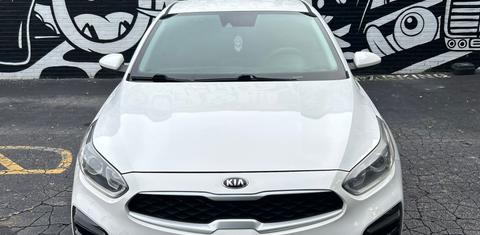 Kia Forte 2019