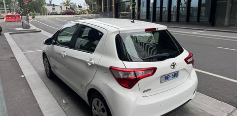 Toyota YARIS 2019