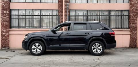 Volkswagen Atlas 2018