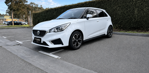 MG MG3 AUTO 2023