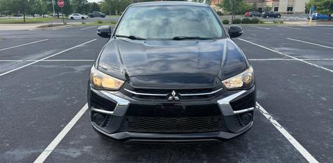 Mitsubishi Outlander Sport 2019