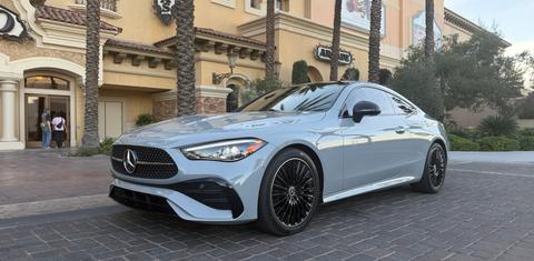 Mercedes-Benz CLE 2025