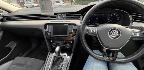 Volkswagen Passat 2017