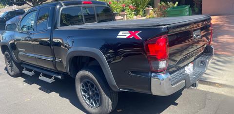 Toyota Tacoma 2023
