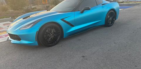 Chevrolet Corvette 2015